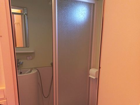 LODGE 5 personnes - Lodge 3/5 pers