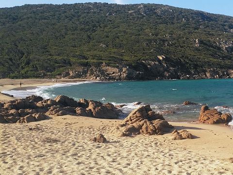 Camping L'Avena - Camping Corse du Sud - Image N°10