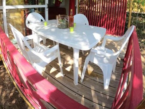 Camping Au P'tit Bonheur - Camping Dordogne - Image N°32