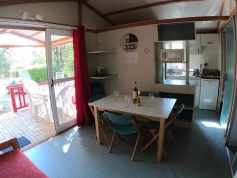 Camping Au P'tit Bonheur - Camping Dordogne - Image N°33