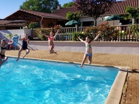 Camping maeva Escapades Au P'tit Bonheur - Camping Dordogne - Image N°6