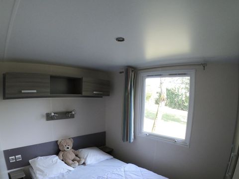 MOBILHOME 6 personnes - Mobil-home 3 chambres 6/8 pers