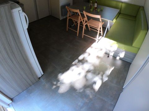 MOBILHOME 6 personnes - Mobil-home 3 chambres 6/8 pers