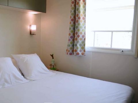 Mobilhome 6 personnes - 28 m²