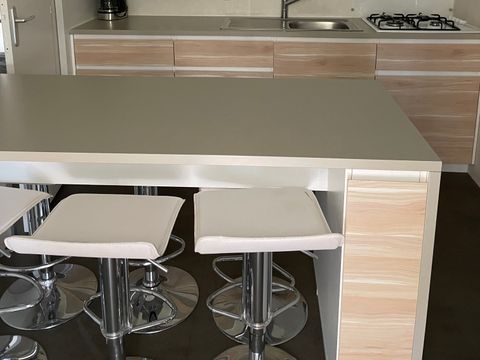 Mobilhome 6 personnes - 28 m²