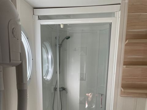 Mobilhome 6 personnes - 28 m²