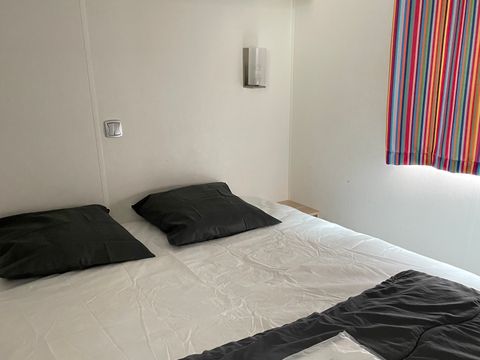 Mobilhome 6 personnes - 28 m²