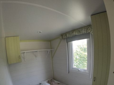 Mobilhome 4 personnes - Mobil-home ECO - 24 m² 4 pers