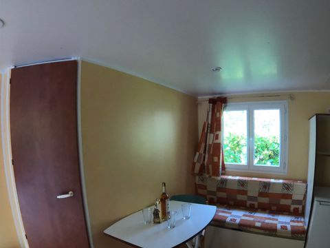 Mobilhome 4 personnes - 2 chambres