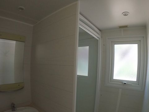 Mobilhome 4 personnes - 2 chambres
