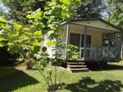Mobilhome 4 personnes - Mobil-home ECO - 24 m² 4 pers