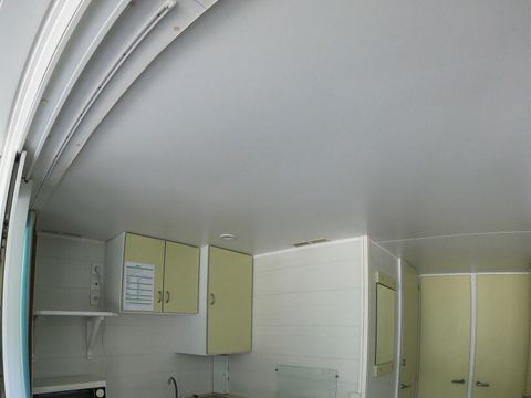 Mobilhome 4 personnes - 2 chambres