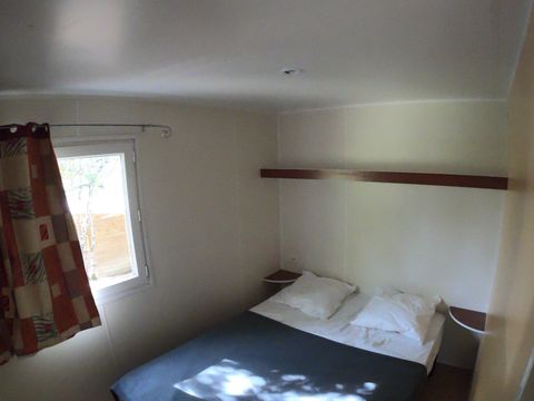 Mobilhome 4 personnes - Mobil-home ECO - 24 m² 4 pers