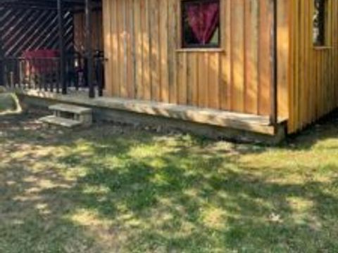 CHALET 5 personnes - Chalet 36 m² 5 pers