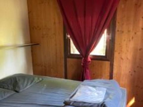 CHALET 5 personnes - Chalet 36 m² 5 pers