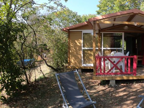 CHALET 5 personnes - Chalet 36 m² 5 pers