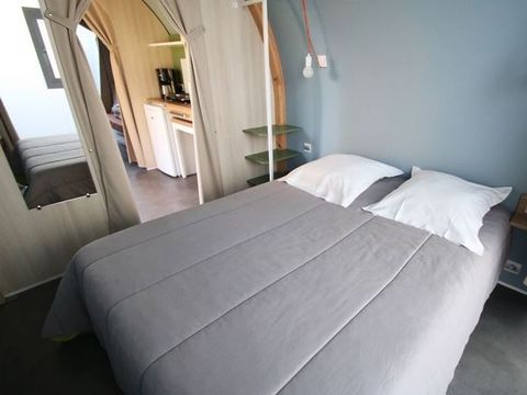 HÉBERGEMENT INSOLITE 4 personnes - Coco sweet, nouveau concept du dodo rigolo 4 pers