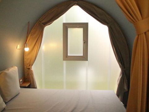 HÉBERGEMENT INSOLITE 4 personnes - Coco sweet, nouveau concept du dodo rigolo 4 pers