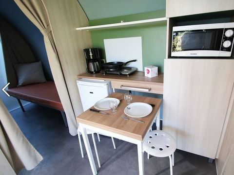 HÉBERGEMENT INSOLITE 4 personnes - Coco sweet, nouveau concept du dodo rigolo 4 pers