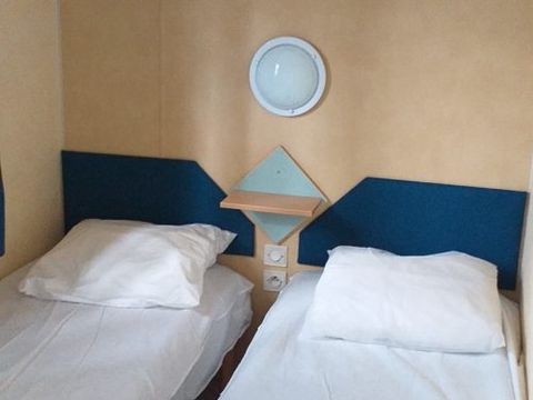 MOBILHOME 4 personnes - Mobil-home Marina ECO 24 m² 4 pers