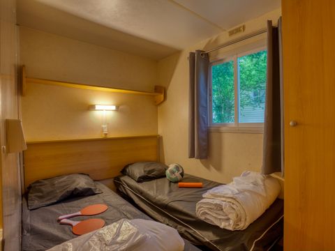 MOBILHOME 4 personnes - Mobil-home Marina ECO 24 m² 4 pers