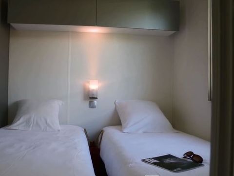 Mobilhome 8 personnes - Cottage 3 chambres 6/8 pers