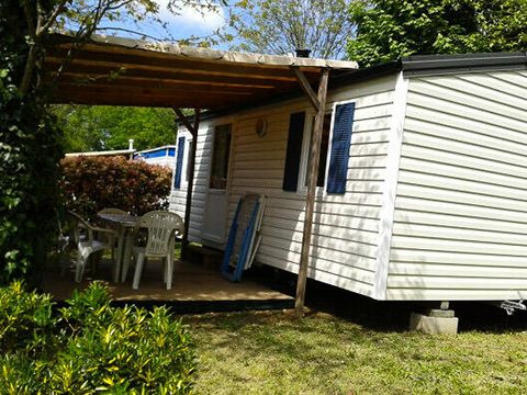 Mobilhome 4 personnes - 3 Pièces 4 personnes