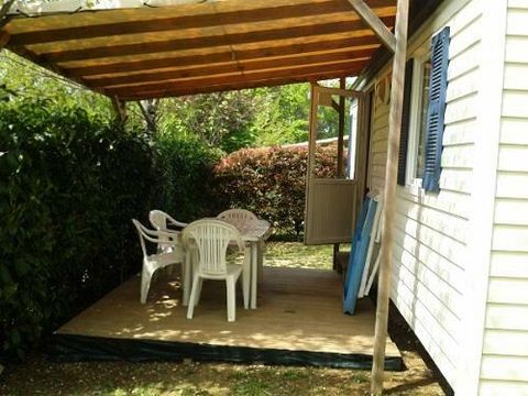 Mobilhome 4 personnes - 3 Pièces 4 personnes