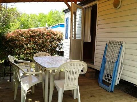Mobilhome 4 personnes - 3 Pièces 4 personnes