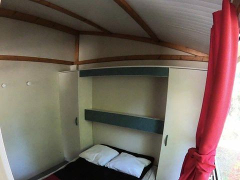 Chalet 5 personnes - 3 Pièces - Climatisé