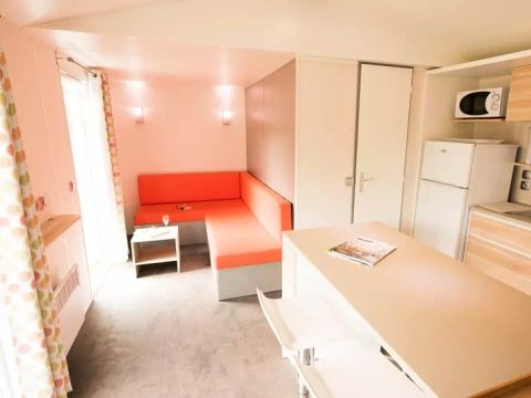MOBILHOME 6 personnes - Cottage Confort 3 Pièces 4/6 Personnes