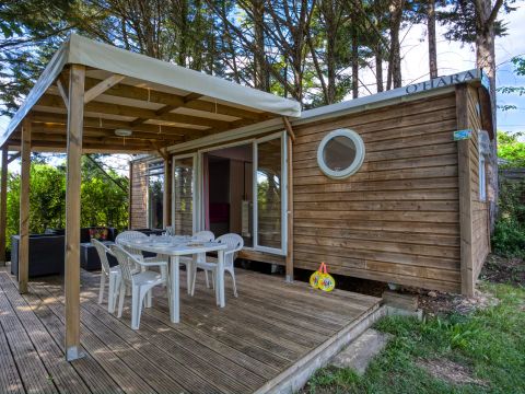 MOBILHOME 6 personnes - Confort 3 Pièces 4/6 Personnes