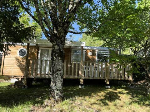 MOBILHOME 6 personnes - Cottage Confort 3 Pièces 4/6 Personnes