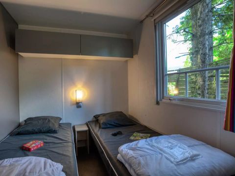 MOBILHOME 6 personnes - Confort 3 Pièces 4/6 Personnes