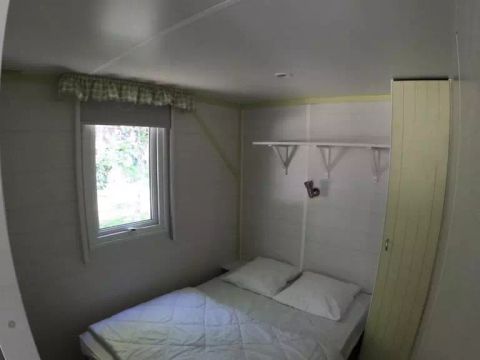 Mobilhome 4 personnes - 3 Pièces 4 Personnes