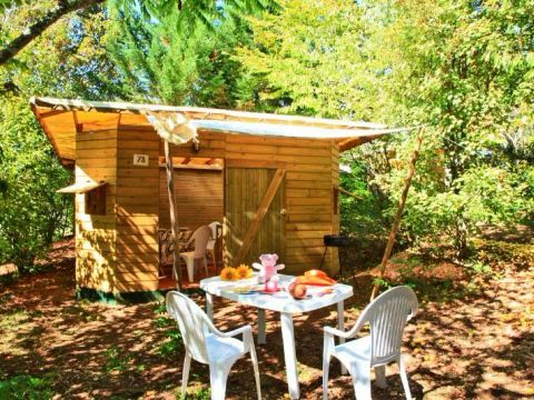 Mobilhome 7 personnes - 3 Pièces 7 Personnes