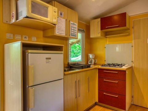 MOBILHOME 6 personnes - 4 Pièces 6 Personnes