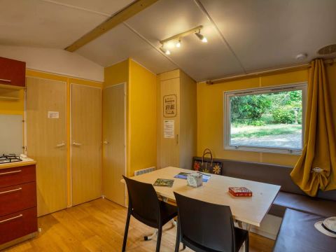 MOBILHOME 6 personnes - 4 Pièces 6 Personnes