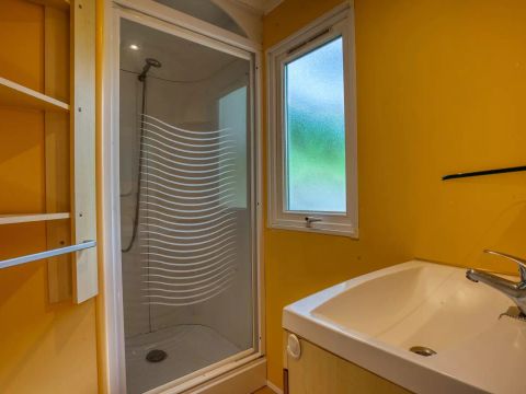 MOBILHOME 6 personnes - 4 Pièces 6 Personnes