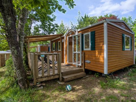 MOBILHOME 6 personnes - 4 Pièces 6 Personnes