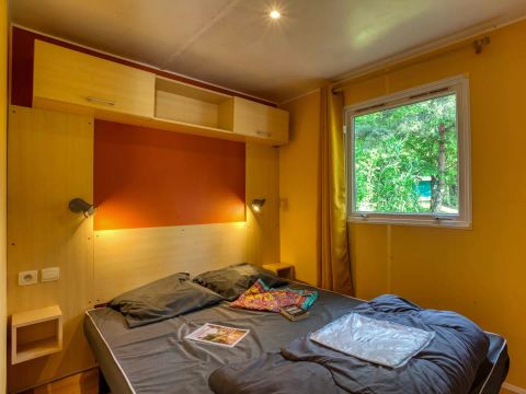 MOBILHOME 6 personnes - 4 Pièces 6 Personnes