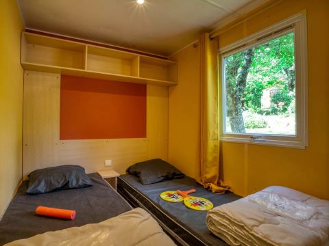 MOBILHOME 6 personnes - 4 Pièces 6 Personnes