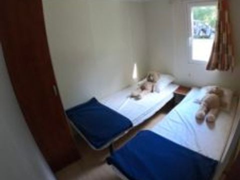 MOBILHOME 4 personnes - Mobil-home Confort + TV 4 pers