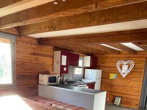 GÎTE 8 personnes - Gîte Famille 90 m² + terrasse couverte 8 pers