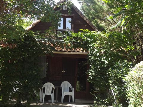 GÎTE 8 personnes - Gîte Famille 90 m² + terrasse couverte 8 pers