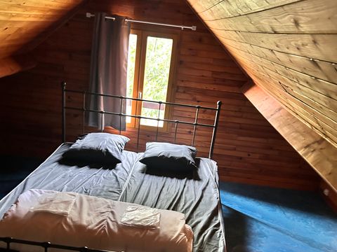 GÎTE 8 personnes - Gîte Famille 90 m² + terrasse couverte 8 pers