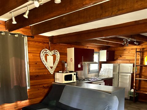 Gîte 8 personnes - Gîte Famille 90 m² + terrasse couverte 8 pers