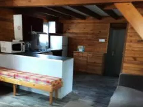GÎTE 9 personnes - Famille 5 Pièces 9 Personnes + TV