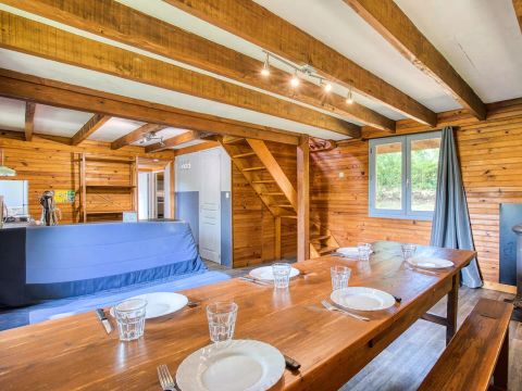 GÎTE 9 personnes - Famille 5 Pièces 9 Personnes + TV