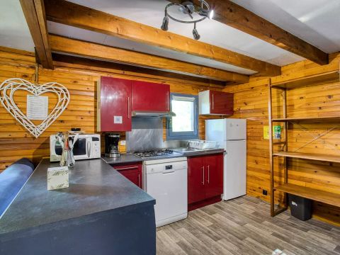 GÎTE 9 personnes - Famille 5 Pièces 9 Personnes + TV